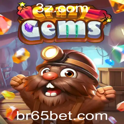 CrazyGems: Descubra o Mundo Aventuroso e Vibrante de 65bet