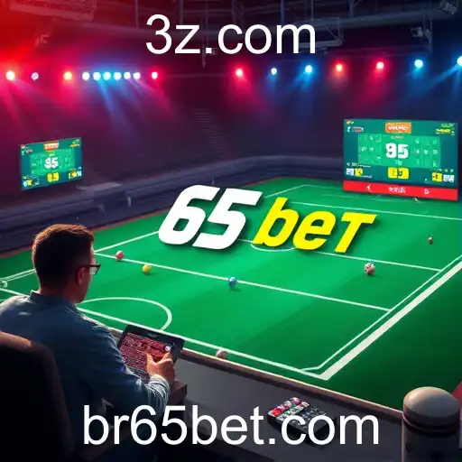 A Ascensão dos Jogos Online em 2025: O Impacto do 65bet