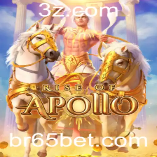 Rise of Apollo: A Nova Fronteira dos Jogos de Cassino com 65bet