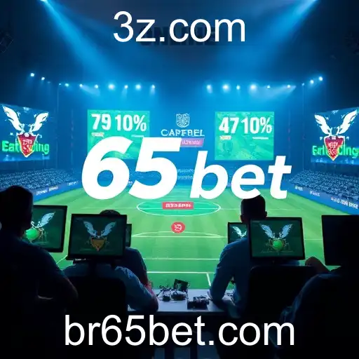 Expansão e Impacto do 65bet no Mercado de Jogos Online
