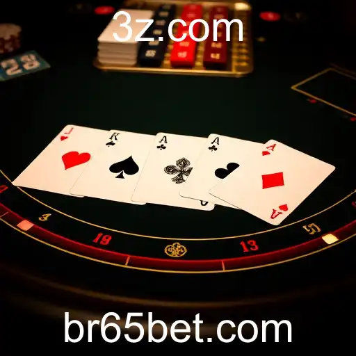 Blackjack: Um clássico no 65bet