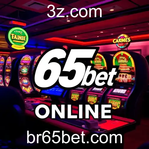 A Evolução dos Cassinos Online na Plataforma 65bet